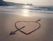 a heart